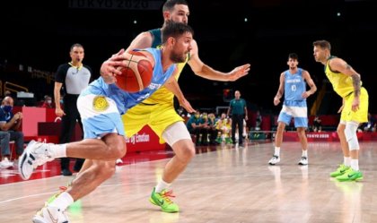 Básquet: Argentina se fue de los Juegos olímpicos y despidió con emoción a Luis Scola