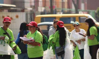 INE: libertad de acción a los partidos tradicionales y proscripción a la izquierda