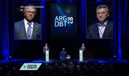 Debate presidencial: ganaron la demagogia y la ley de Educación menemista