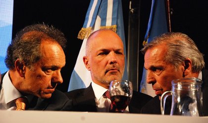 Neuquén: por poco margen Scioli se impuso en la provincia