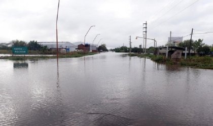 Inundaciones: advierten por el riesgo de enfermedades