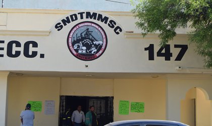 Mineros: se polariza la disputa sindical por sección 147 en Coahuila