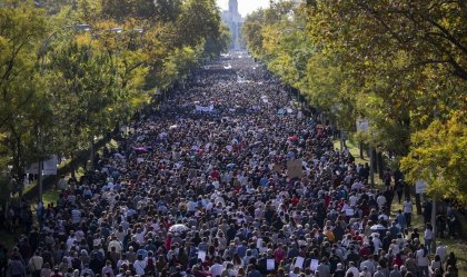 Éxito en la huelga de médicos en Madrid. ¿Se puede avanzar hacia una huelga general en la sanidad? 