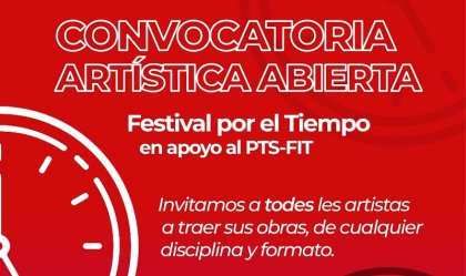 Mar del Plata: Convocatoria abierta para el festival "Tiempos"