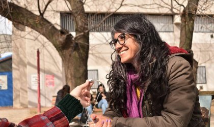 "Género y ambiente son temas transversales a todas las propuestas"