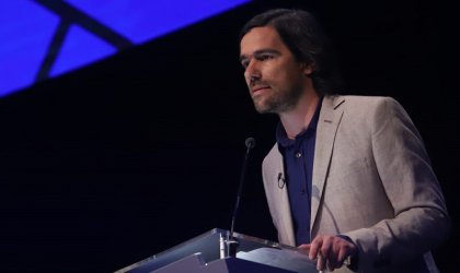 Nicolás del Caño. Seguridad - cierre // Argentina Debate 2019 - YouTube