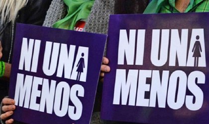 Un femicidio por día en diciembre: el Estado y sus instituciones son responsables