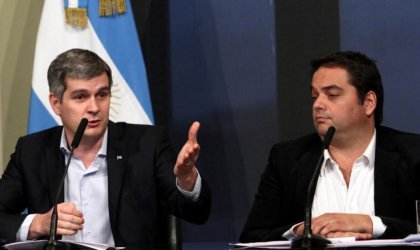 Marcos Peña y Jorge Triaca, imputados por aprietes judiciales y espionaje