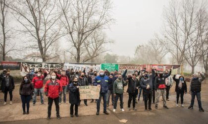 Ansabo cumplió un año de gestión obrera y continúa en lucha por la expropiación