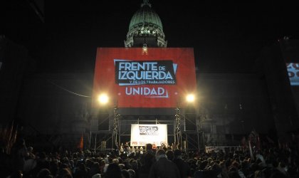 Declaración del FIT Unidad: el Gobierno paga deuda ilegítima, los bonistas festejan