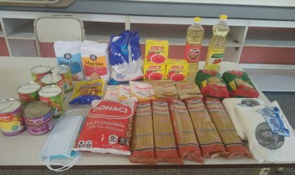 ¿Ofrece la caja PAICor una alimentación saludable a estudiantes cordobeses?