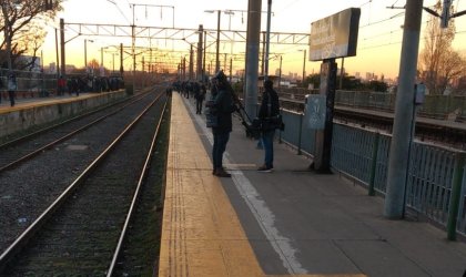 Tercerizados ferroviarios: el Gobierno se comprometió a traer respuestas este viernes