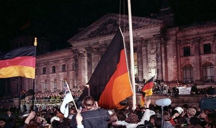 De la caída del Muro de Berlín a la reunificación alemana