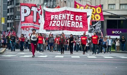 Chubut: En las elecciones provinciales, votá a la izquierda