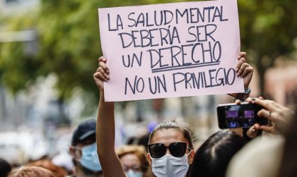 Denuncian a clínicas privadas de salud mental por tratos inhumanos y degradantes a personas internadas