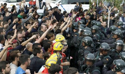 Como el 3-O de 2017: la izquierda independentista y sindical catalana deben ponerse a la cabeza de la lucha por la autodeterminación y la amnistía total