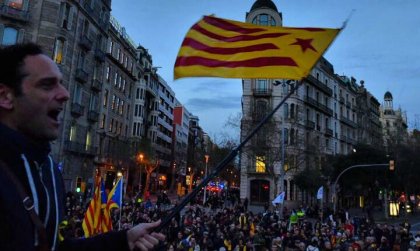 ¿Quiénes trabajan para abortar la Primavera Catalana?