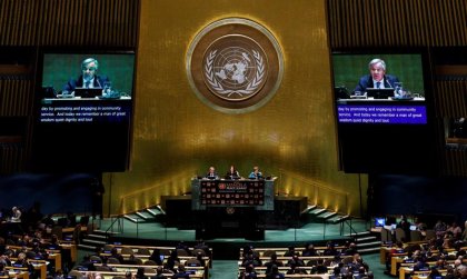 Las claves de la Asamblea General de la ONU