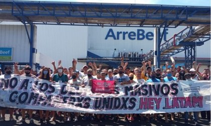 ArreBeef: la Justicia actúa para meter miedo y que pasen los despidos 