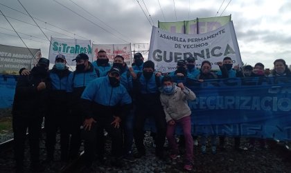 Ocupados y desocupados, tierra y trabajo: una sola lucha