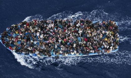 Las crisis migratorias traspasaron las fronteras de todo el mundo en 2021