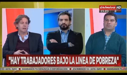 Castillo "La inflación es una mala praxis compartida por el gobierno y la oposición de derecha." - YouTube