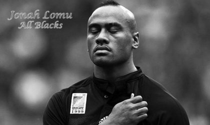 El rugby despidió a un grande: Jonah Lomu