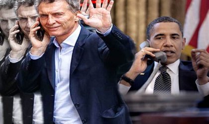 EE.UU. envió felicitaciones a Macri y prometió una mayor cooperación