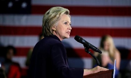 Hillary Clinton sigue esperando la corona 