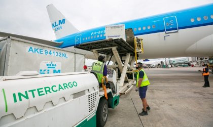 Provocación del Gobierno: despidió a 15 trabajadores de Intercargo tras las medidas del miércoles