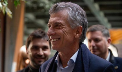 Macri, Garavano y "Pepín" Rodríguez Simón fueron sobreseídos en la causa "Mesa Judicial"