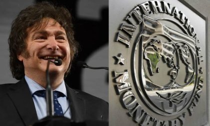 El FMI dice que la dolarización de Milei no sustituye el ajuste fiscal