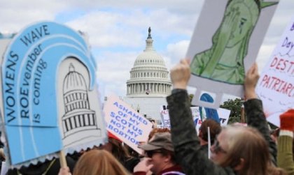 Estados Unidos: los demócratas usan cínicamente el derecho al aborto como campaña electoral