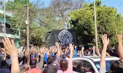 Asamblea en Fate rechazó cambios en el sistema de trabajo: peleemos por el salario y los despedidos