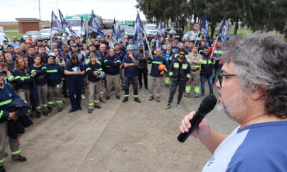 Daniel Yofra, dirigente de Aceiteros: "Se puede hacer un paro nacional sin la CGT"