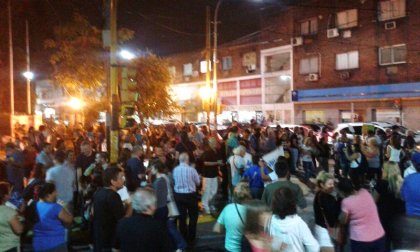 En Adrogué se sintió el #RuidazoNacional