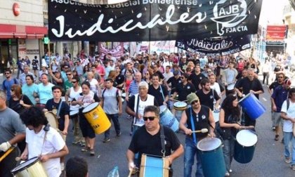 Elecciones Asociación Judicial Bonaerense: se oficializó la lista Multicolor, clasista y antiburocrática