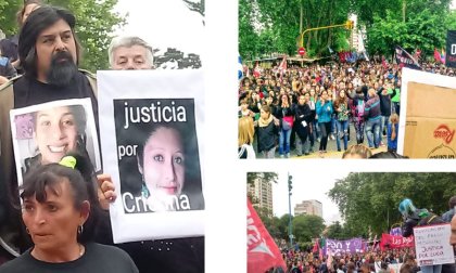 Mar del Plata: miles movilizaron para exigir justicia por Lucía Perez