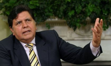 Murió el expresidente peruano Alan García tras dispararse en la cabeza