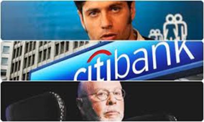  El Gobierno solicita la anulación del acuerdo Citibank con los fondos buitres