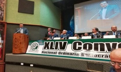 Democracia sindical y reelección a debate en la Convención del STRM