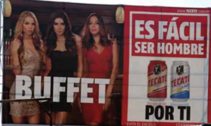 ¿Sigue siendo machista la publicidad de Tecate?