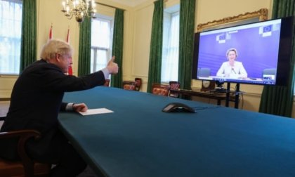  Histórico acuerdo comercial entre Reino Unido y UE sobre el Brexit