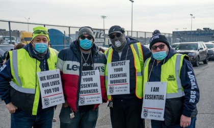 How Do You Like These Apples? 1,400 Hunts Point Workers Are On Strike