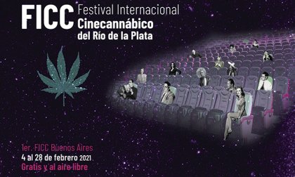 Festival Internacional Cinecannábico en Buenos Aires 