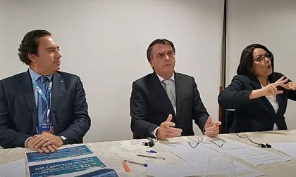 Bolsonaro le pidió al Supremo Tribunal que anule las cuarentenas dictadas por gobernadores