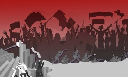 Marxismo, olas revolucionarias y la teoría del eslabón más débil