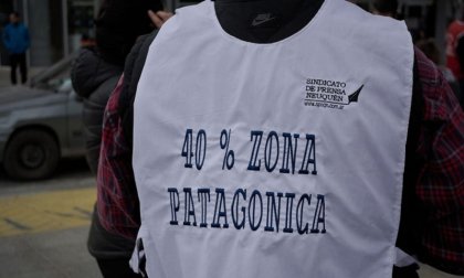 Periodistas de Neuquén reclaman en pago del 40 por ciento de zona desfavorable 