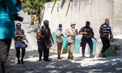 Haití: la Policía mató a cuatro sospechosos y detuvo a dos por el crimen del presidente