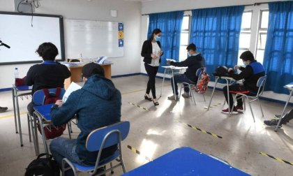 Retorno a clases presenciales en sector municipalizado de Antofagasta: ¿ Qué se viene para las comunidades educativas?